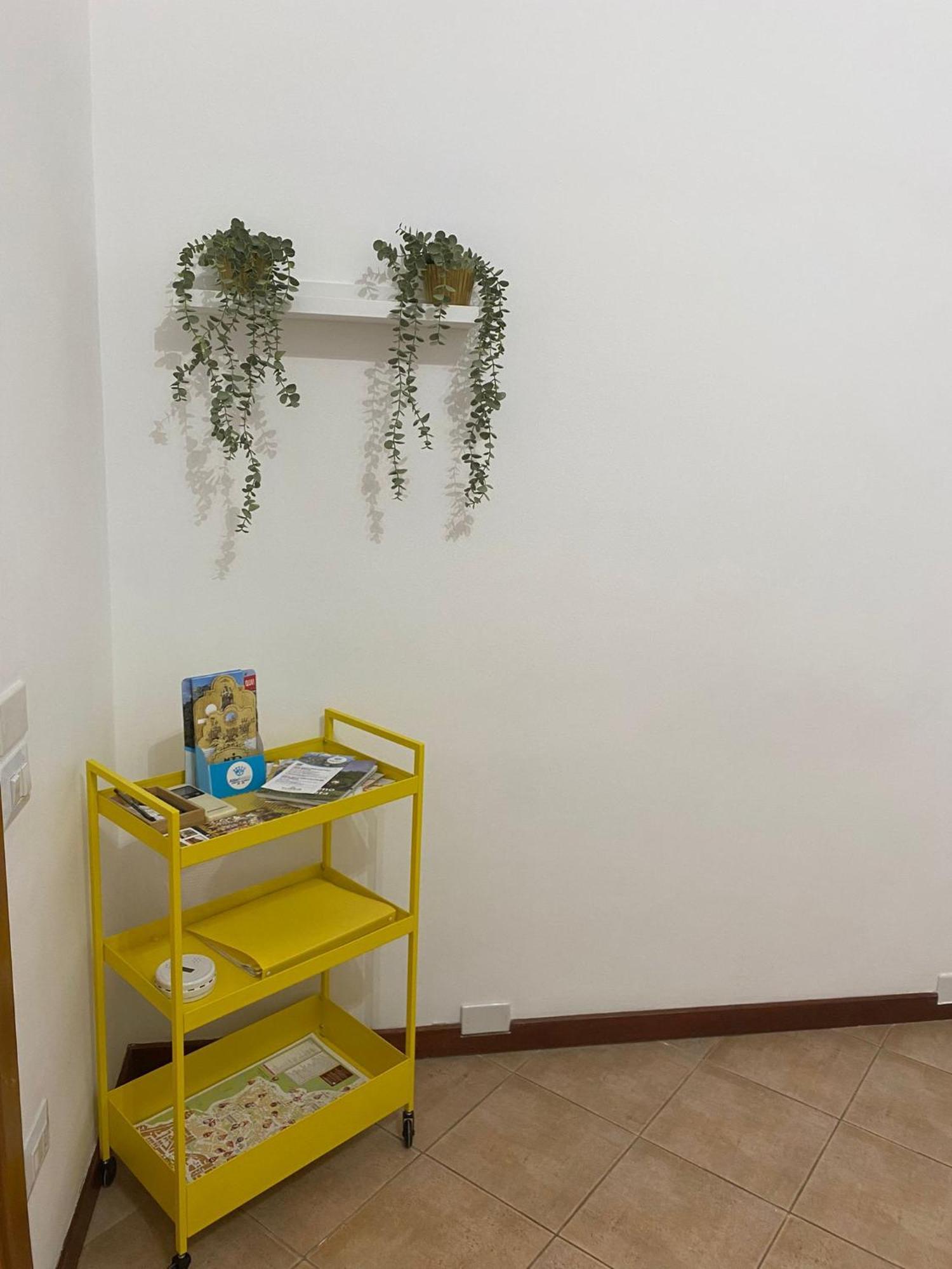 מטרה Casa Vacanze Domus Centrale מראה חיצוני תמונה