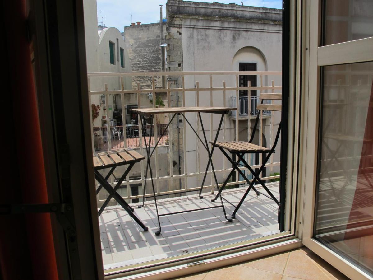 מטרה Casa Vacanze Domus Centrale מראה חיצוני תמונה